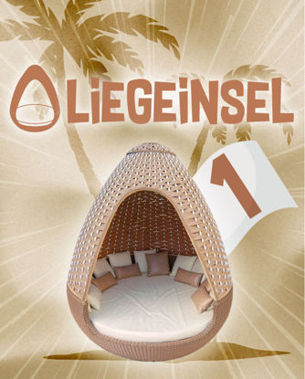 Bild von Liegeinsel 1