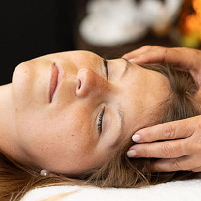 Bild von Kopf-/Gesichtsmassage | 20 Min. 