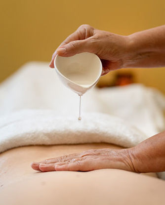 Bild von Ayurveda Abhyanga Massage | 50 Min.