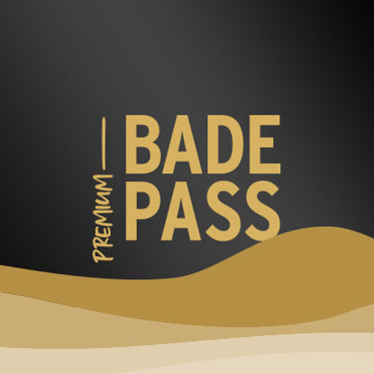 BadePass Premium Logo