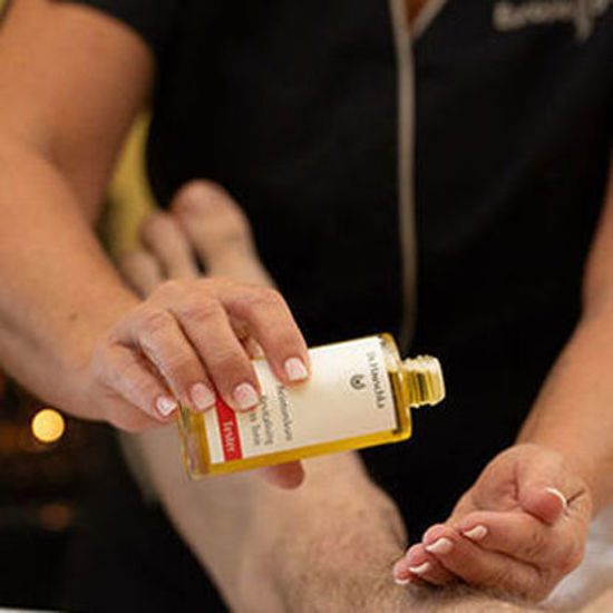 Bild von Fuß-/Beinmassage | 20 Min. 