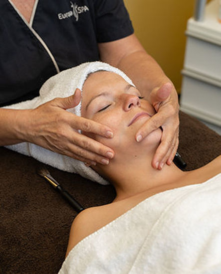 Bild von  Gesichts- und Kopfdruckpunktmassage | 20 Min.