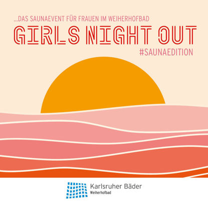 Bild von Girls Night Out - Das Saunaevent für Frauen 