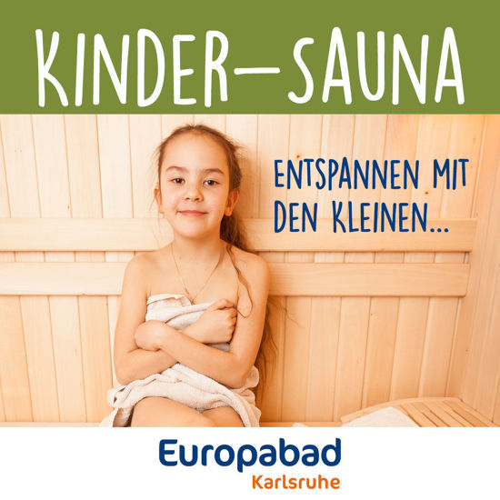 Bild von Kinder Sauna