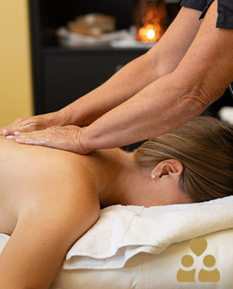 Bild von Ganzkörpermassage Paar | 50 Min.