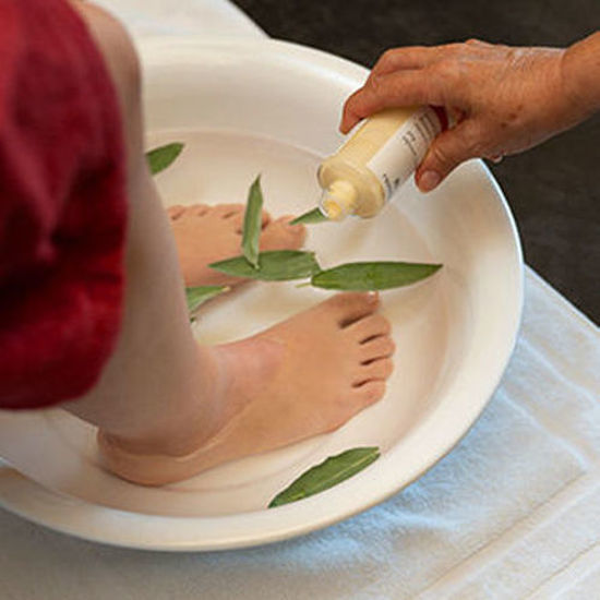 Bild von Kosmetische Fußpflege | 40 Min. 