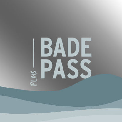 BadePass Plus Logo