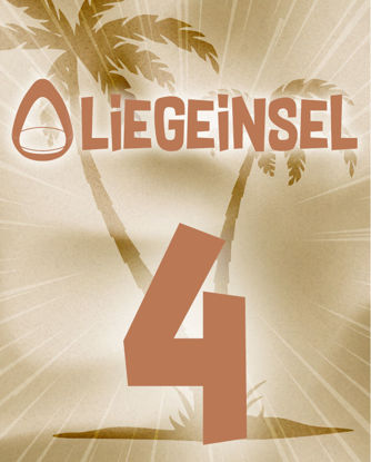 Bild von Liegeinsel 4