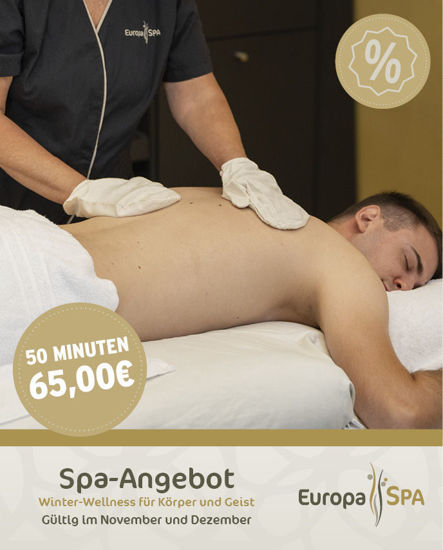 Bild von Spa-Angebot des Monats November/Dezember