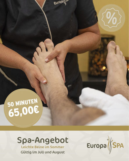 Bild von Spa-Angebot des Monats Juli/August