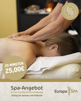 Bild von Spa-Angebot Januar/Februar